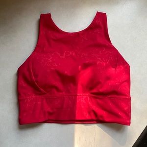 Lululemon Stronger As One Long Line Bra